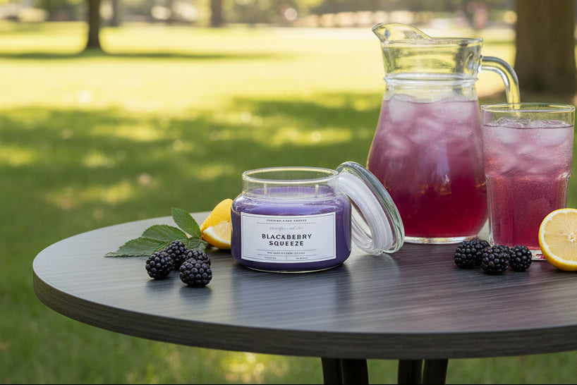 Blackberry Squeeze