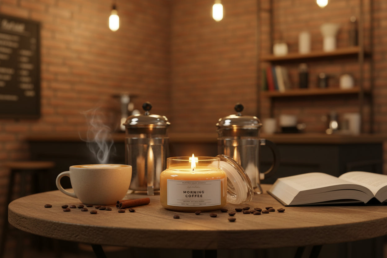 Morning Coffee